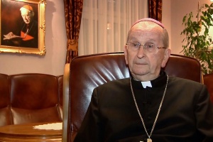 arcybiskup Henryk muszyński